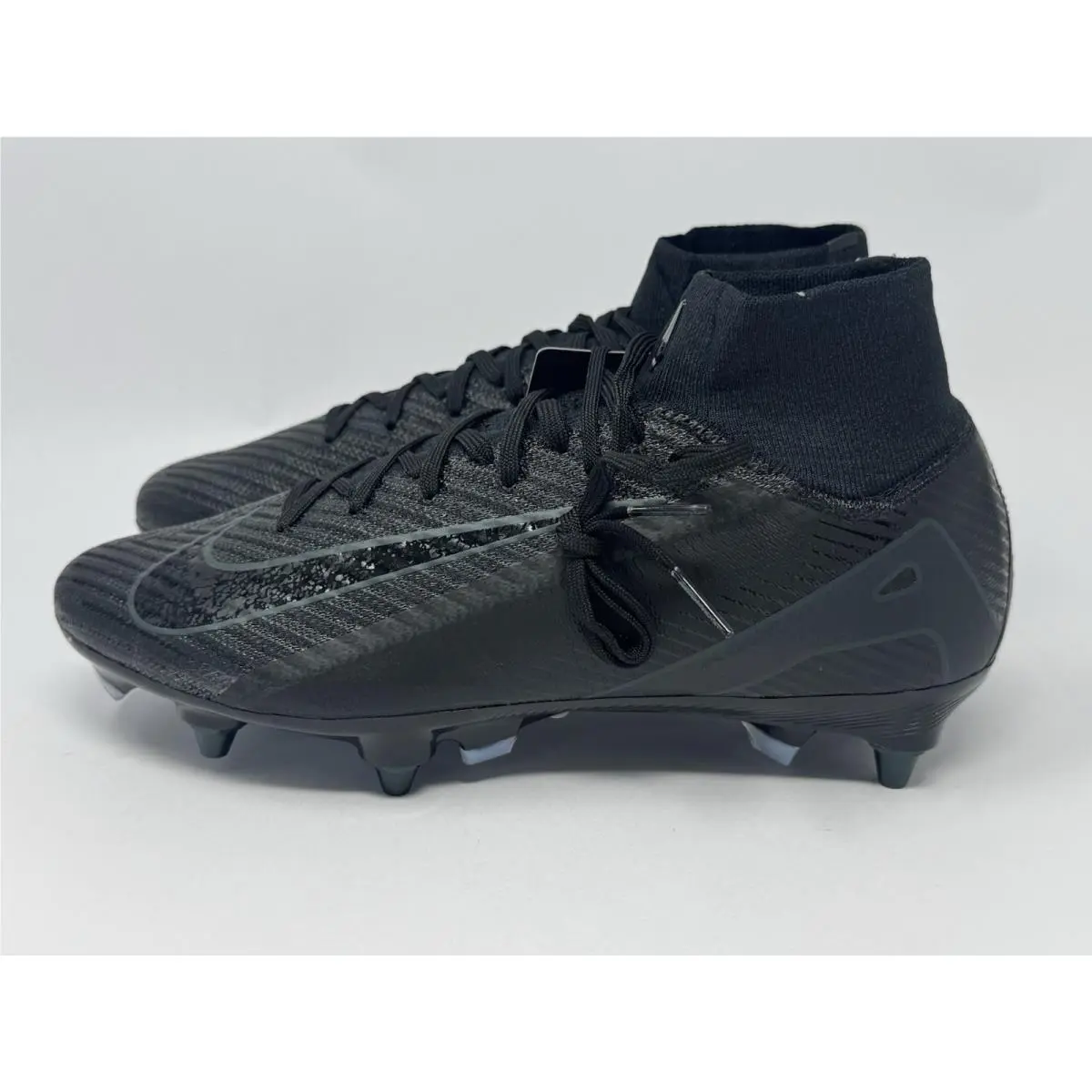 Nike shoes - Nike Zoom Superfly 10 Elite Pro SG - FQ8342-002 - Black 1