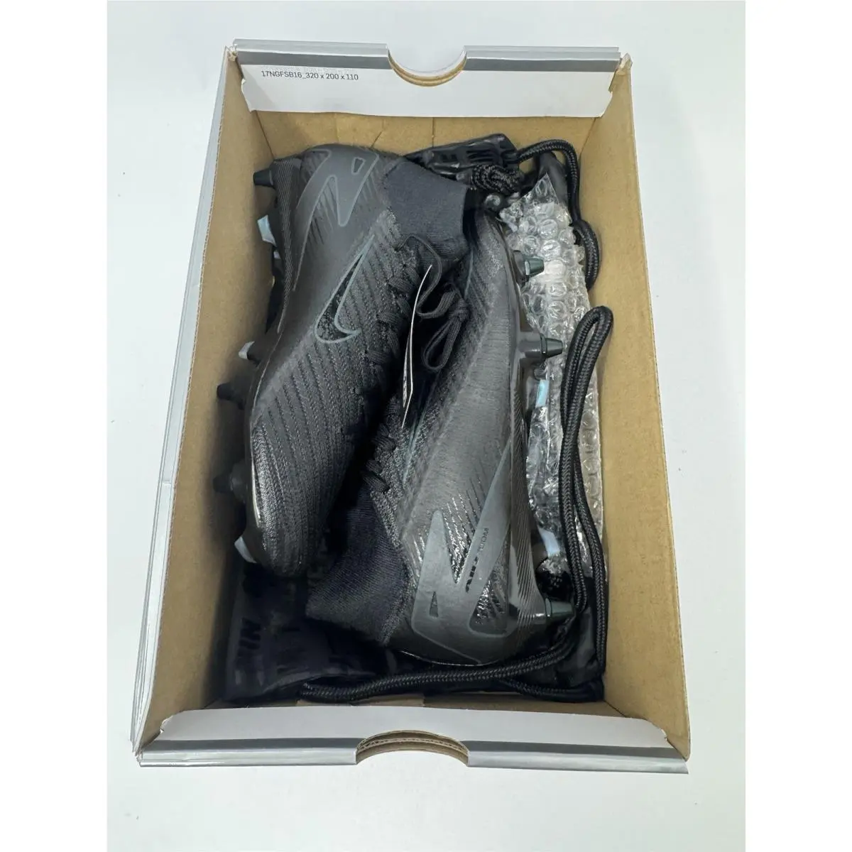 Nike shoes - Nike Zoom Superfly 10 Elite Pro SG - FQ8342-002 - Black 6