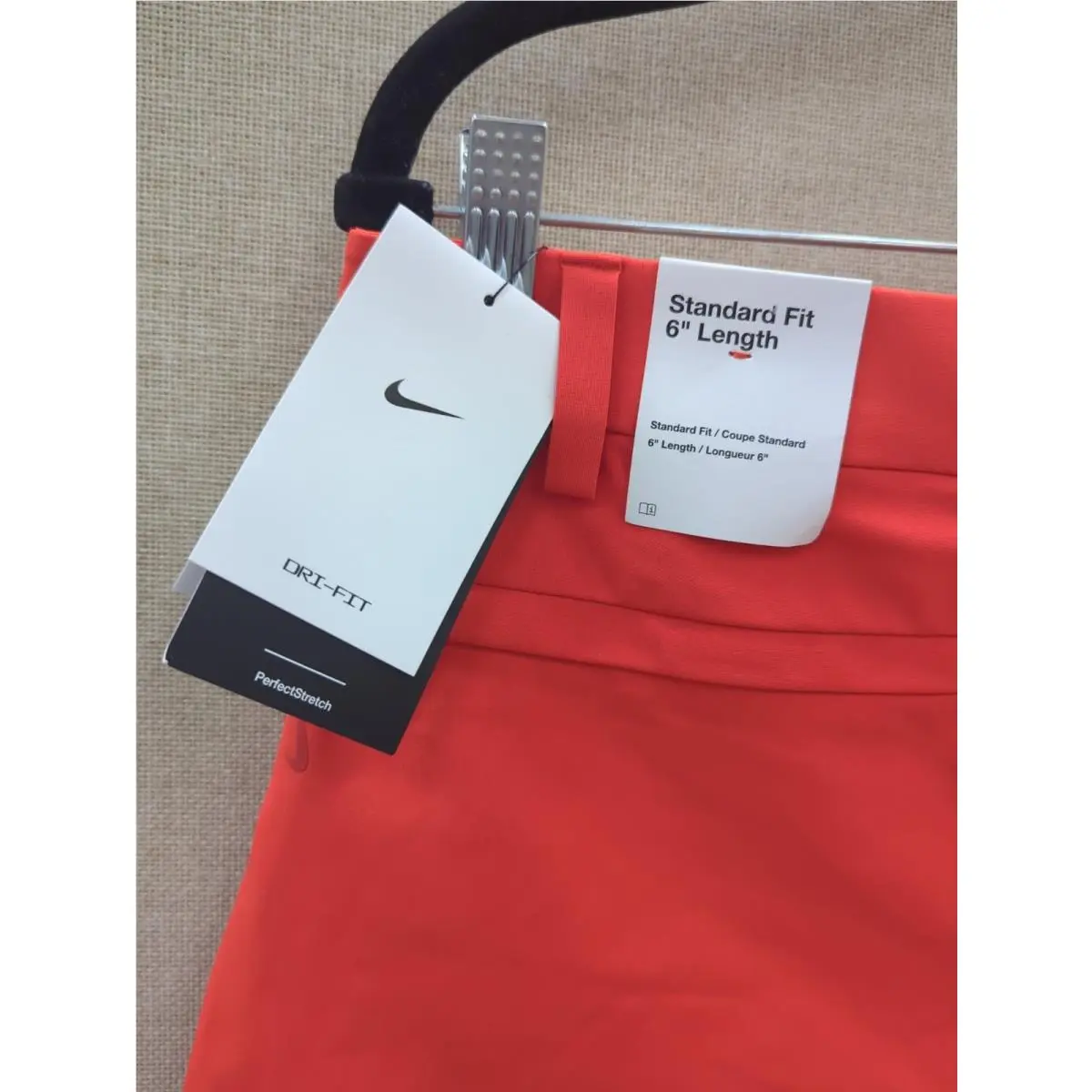 Nike clothing - Orange 1