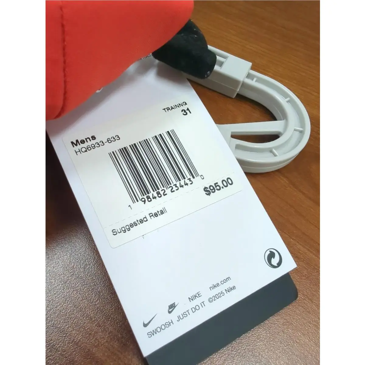 Nike clothing - Orange 2