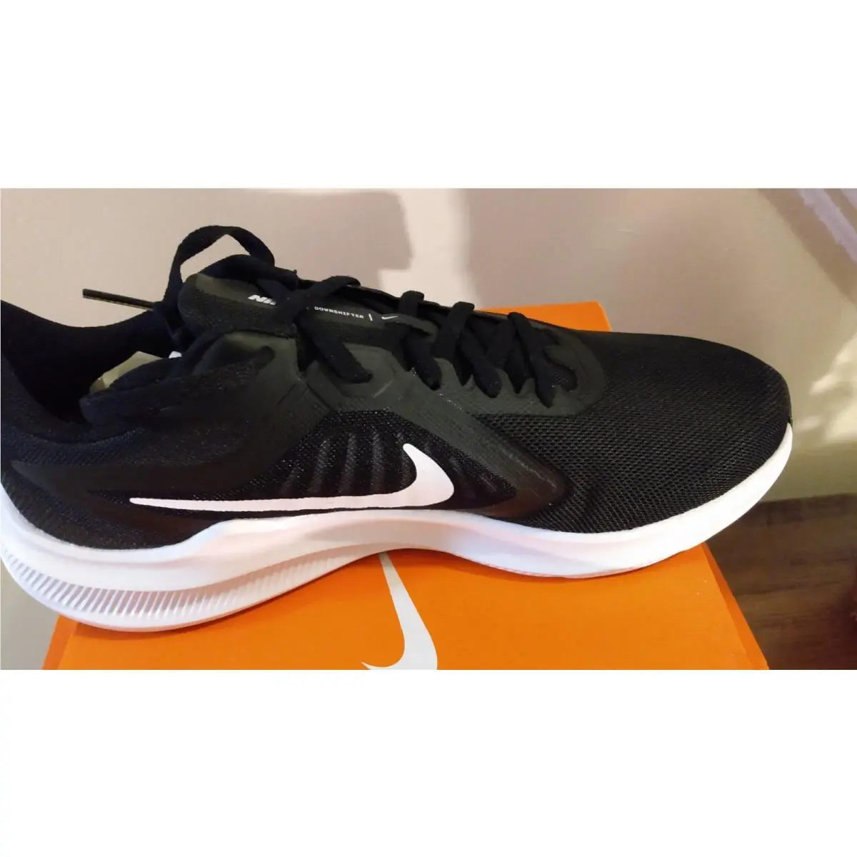 Nike shoes - Black 2
