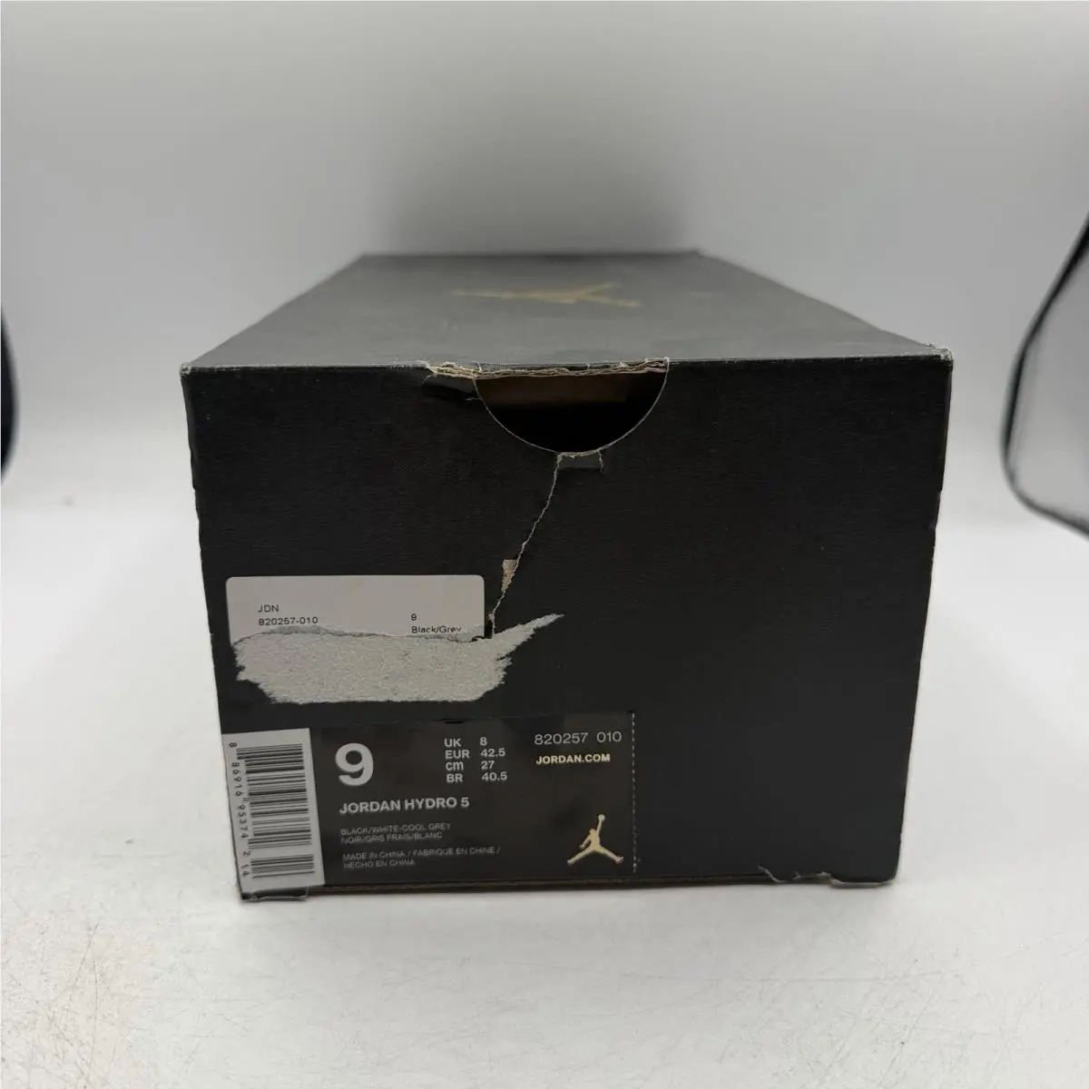 Nike shoes - 820257-003 - 820257-003 - Black 10