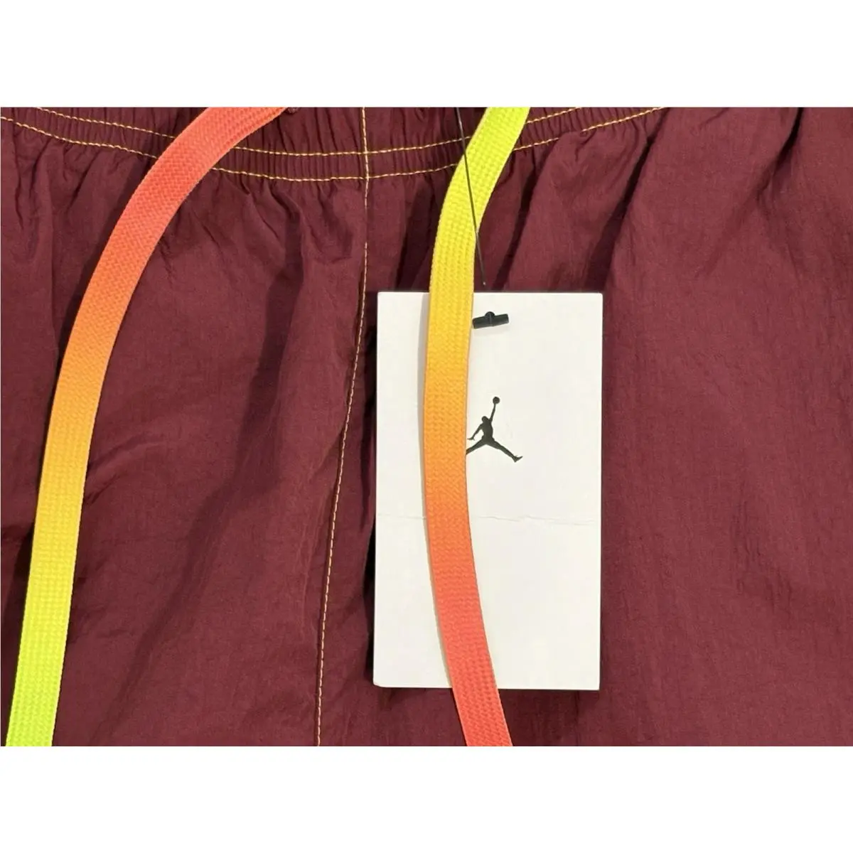 Nike clothing - Jordan - Red 3