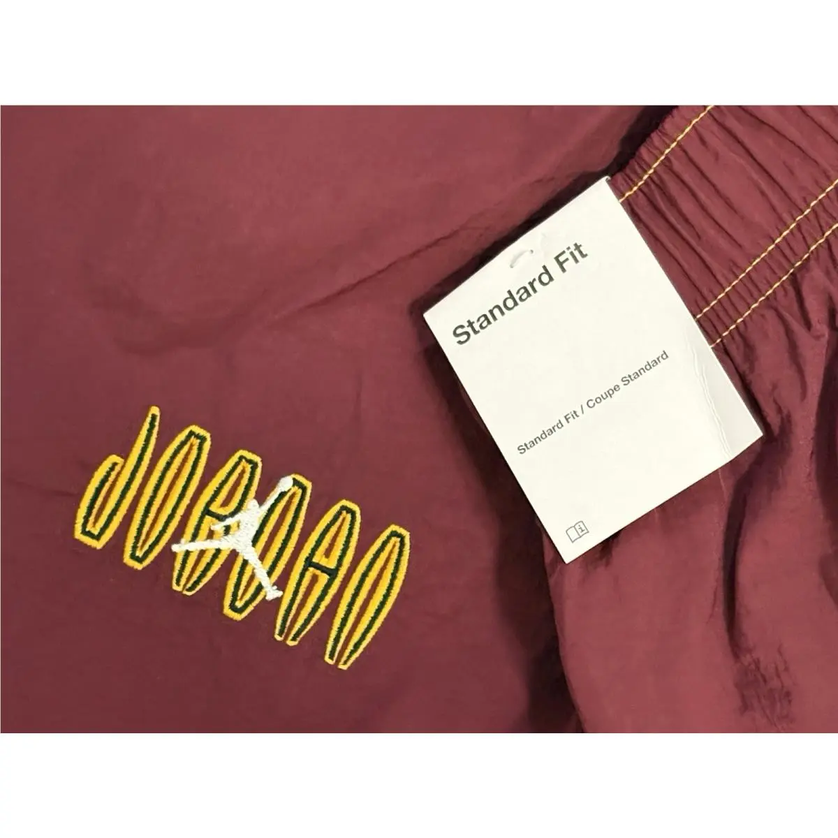 Nike clothing - Jordan - Red 5