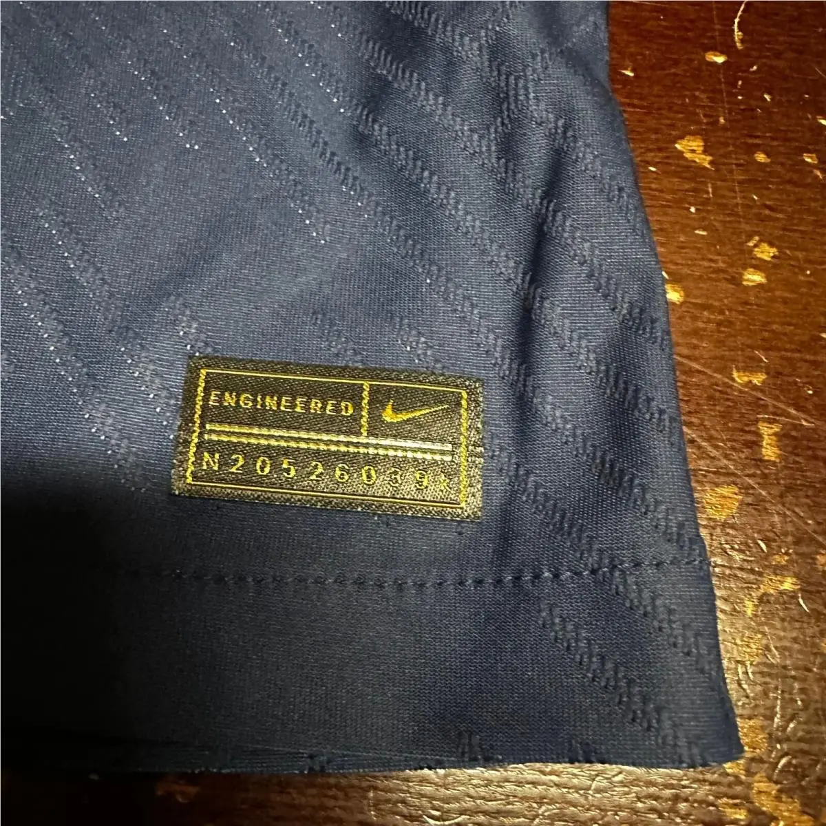 Nike clothing - NA - Blue 3