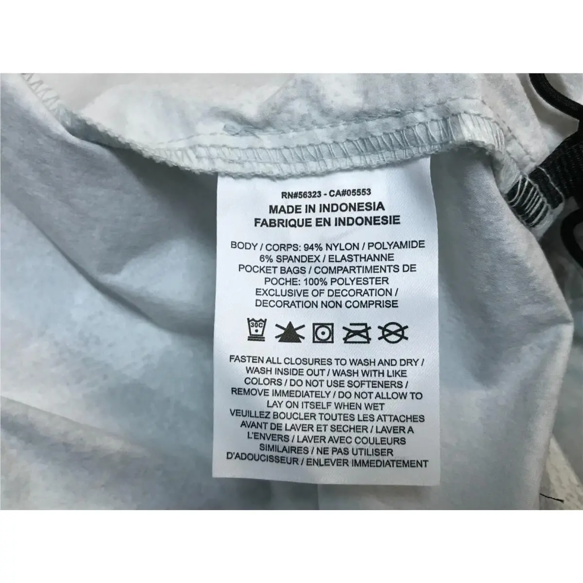 Nike clothing - Gray 12