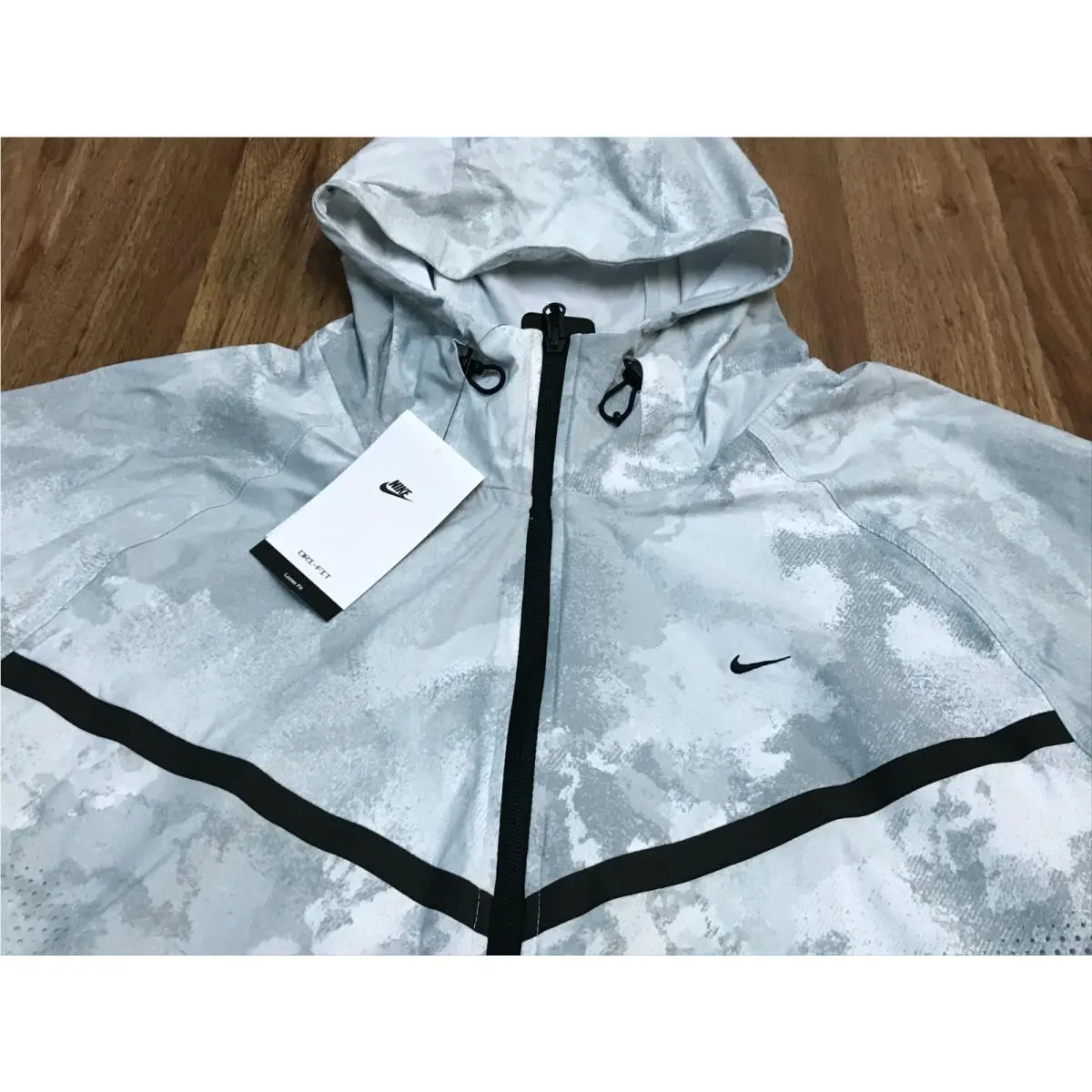 Nike clothing - Gray 2