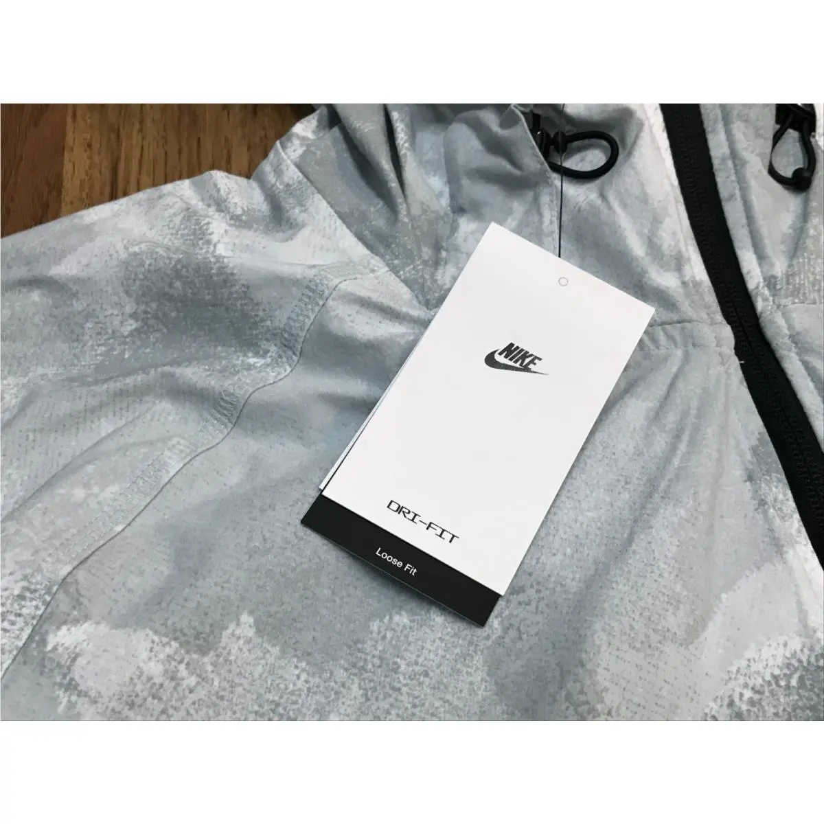 Nike clothing - Gray 4