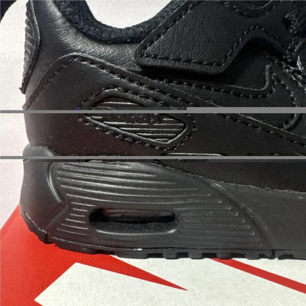 Nike shoes - Nike Air Max 90 - Air Max - Black 0