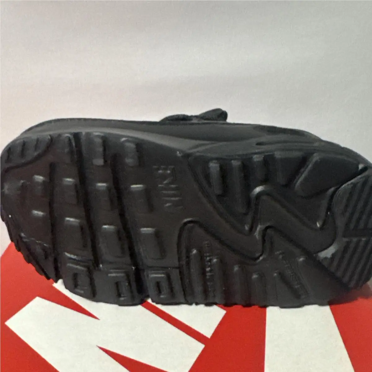 Nike shoes - Nike Air Max 90 - Air Max - Black 2