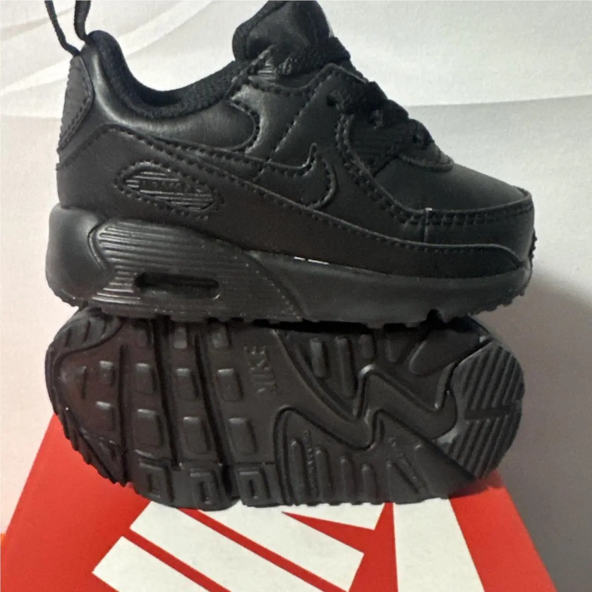 Nike shoes - Nike Air Max 90 - Air Max - Black 3