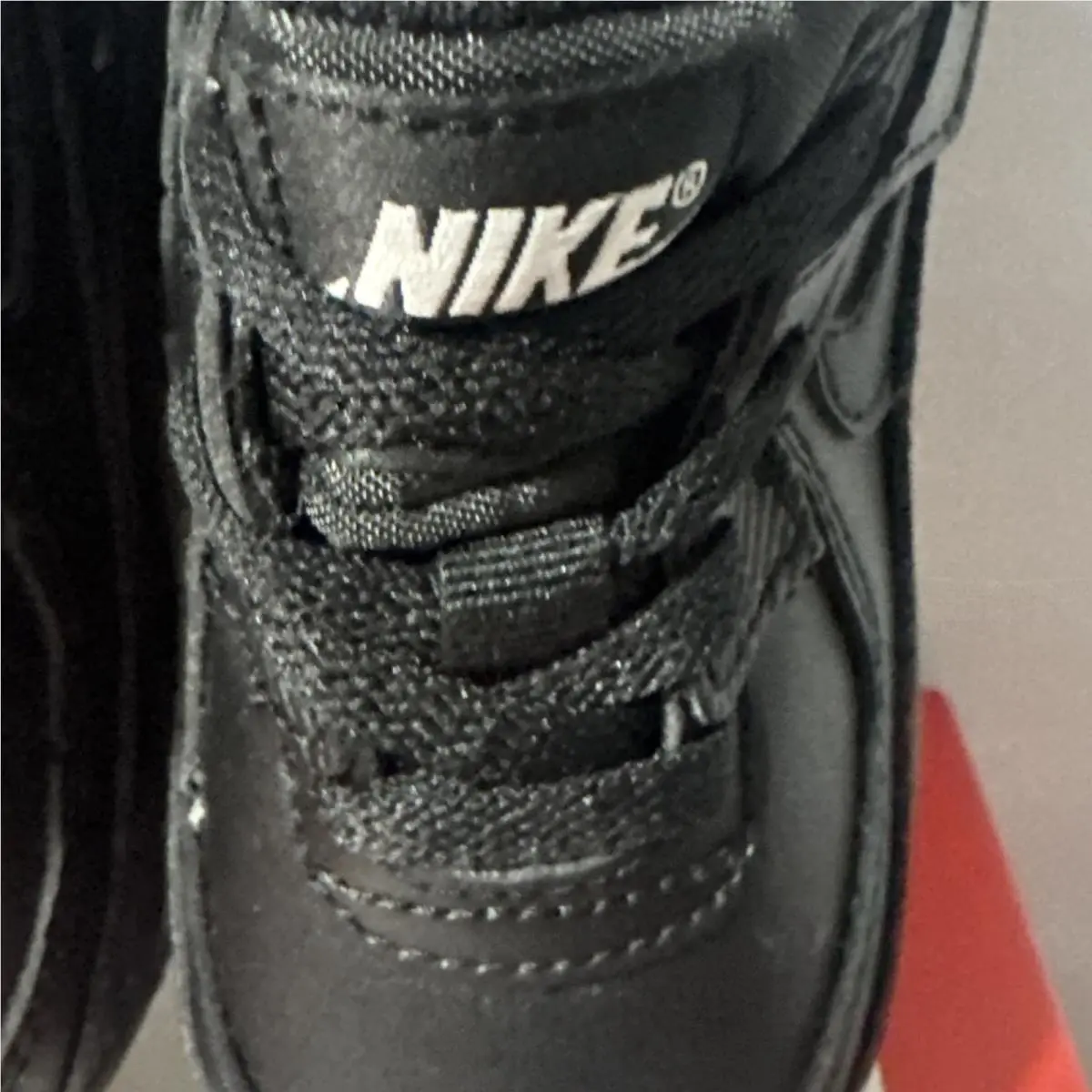 Nike shoes - Nike Air Max 90 - Air Max - Black 5
