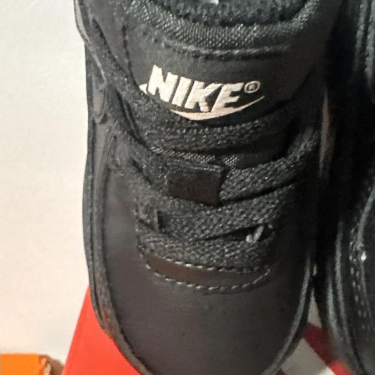Nike shoes - Nike Air Max 90 - Air Max - Black 6