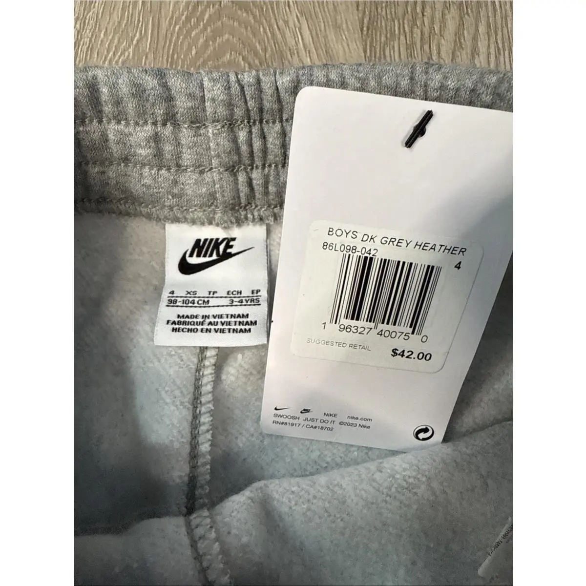 Nike clothing - Multicolor 4