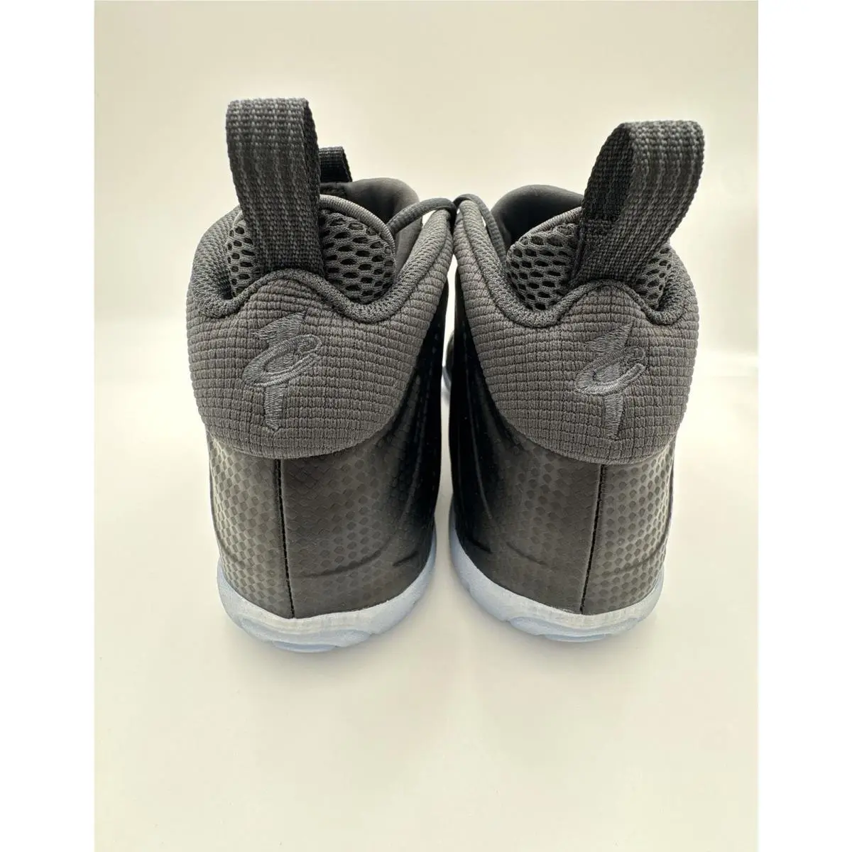 Nike shoes - Little Posite One - Little Posite One - IQ7228-001 - Black 0