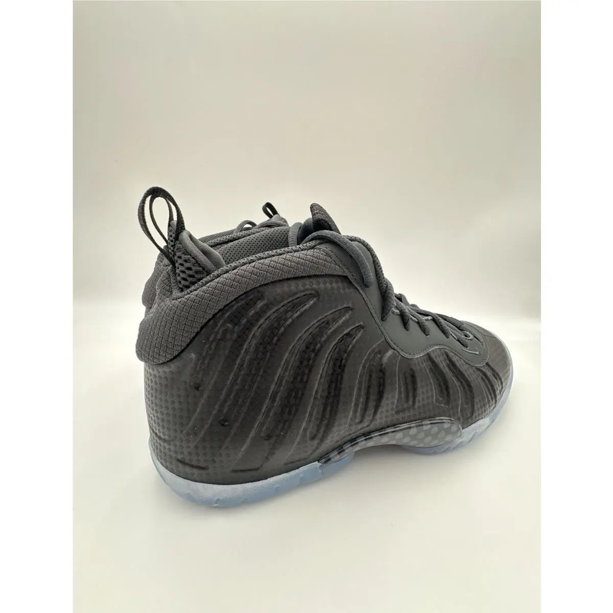 Nike shoes - Little Posite One - Little Posite One - IQ7228-001 - Black 1