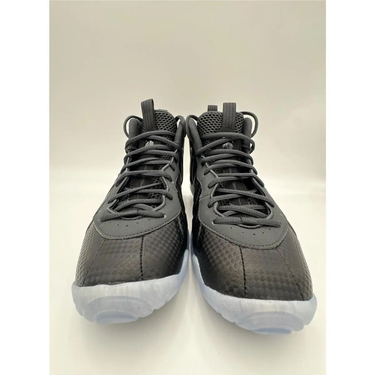 Nike shoes - Little Posite One - Little Posite One - IQ7228-001 - Black 2