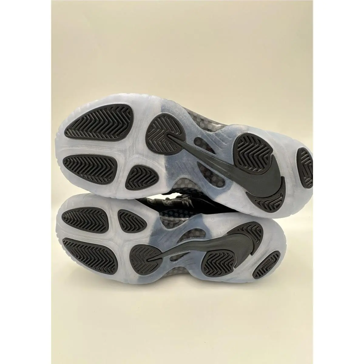 Nike shoes - Little Posite One - Little Posite One - IQ7228-001 - Black 4