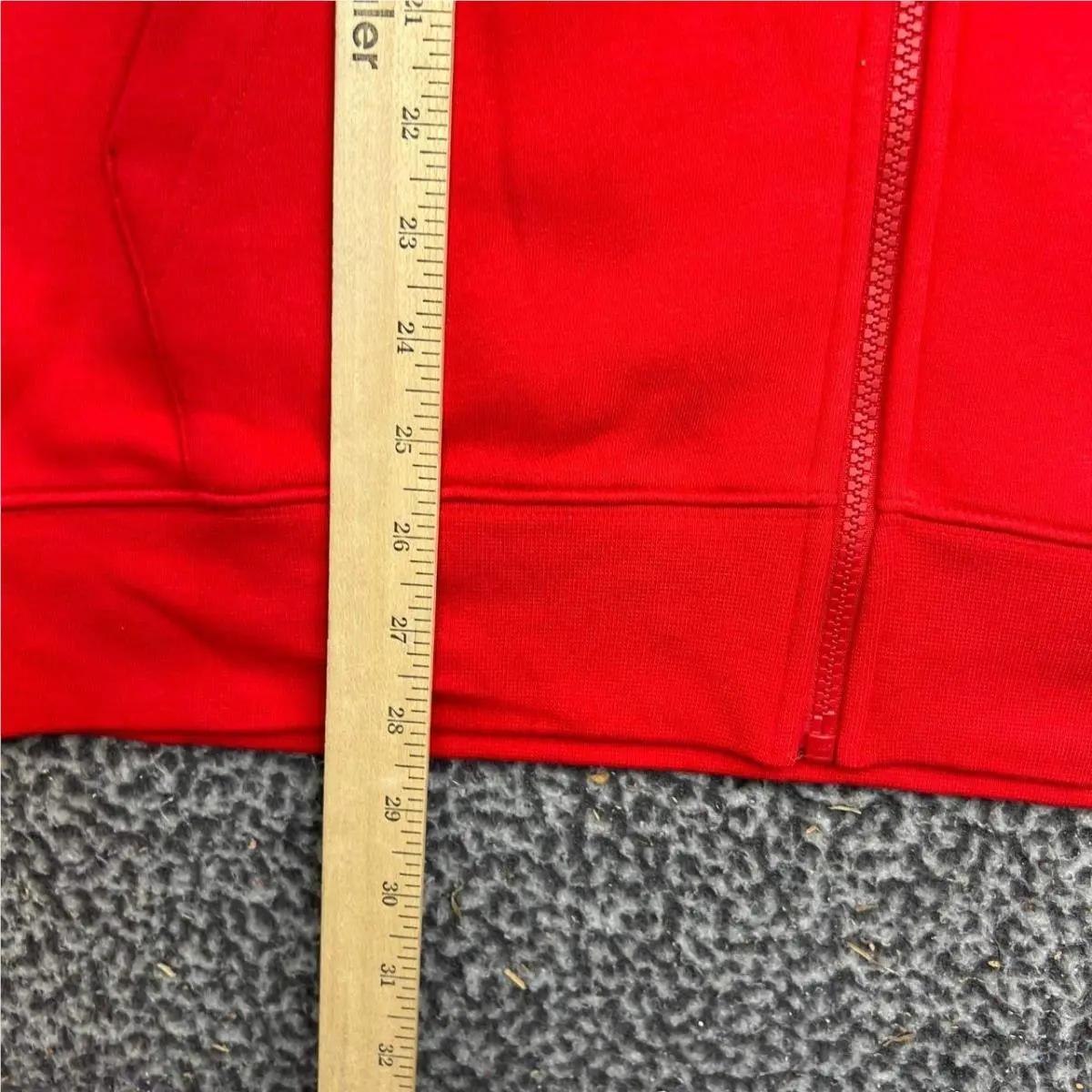 Nike clothing - Red 3