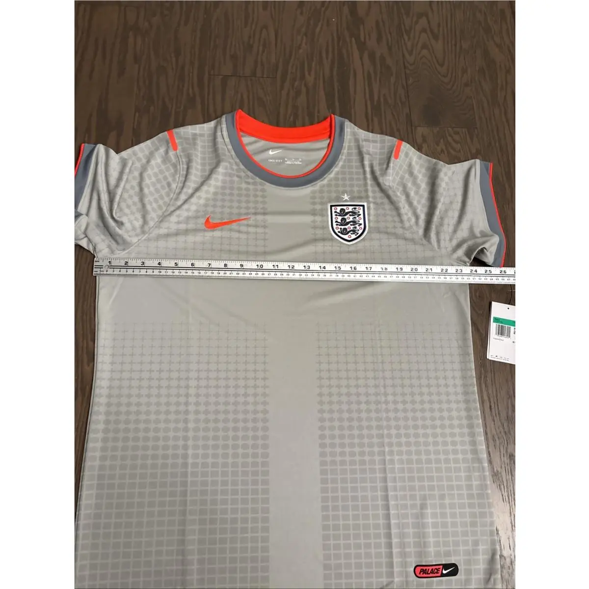 Nike clothing - IH1670052 - IH1670052 - Gray 9