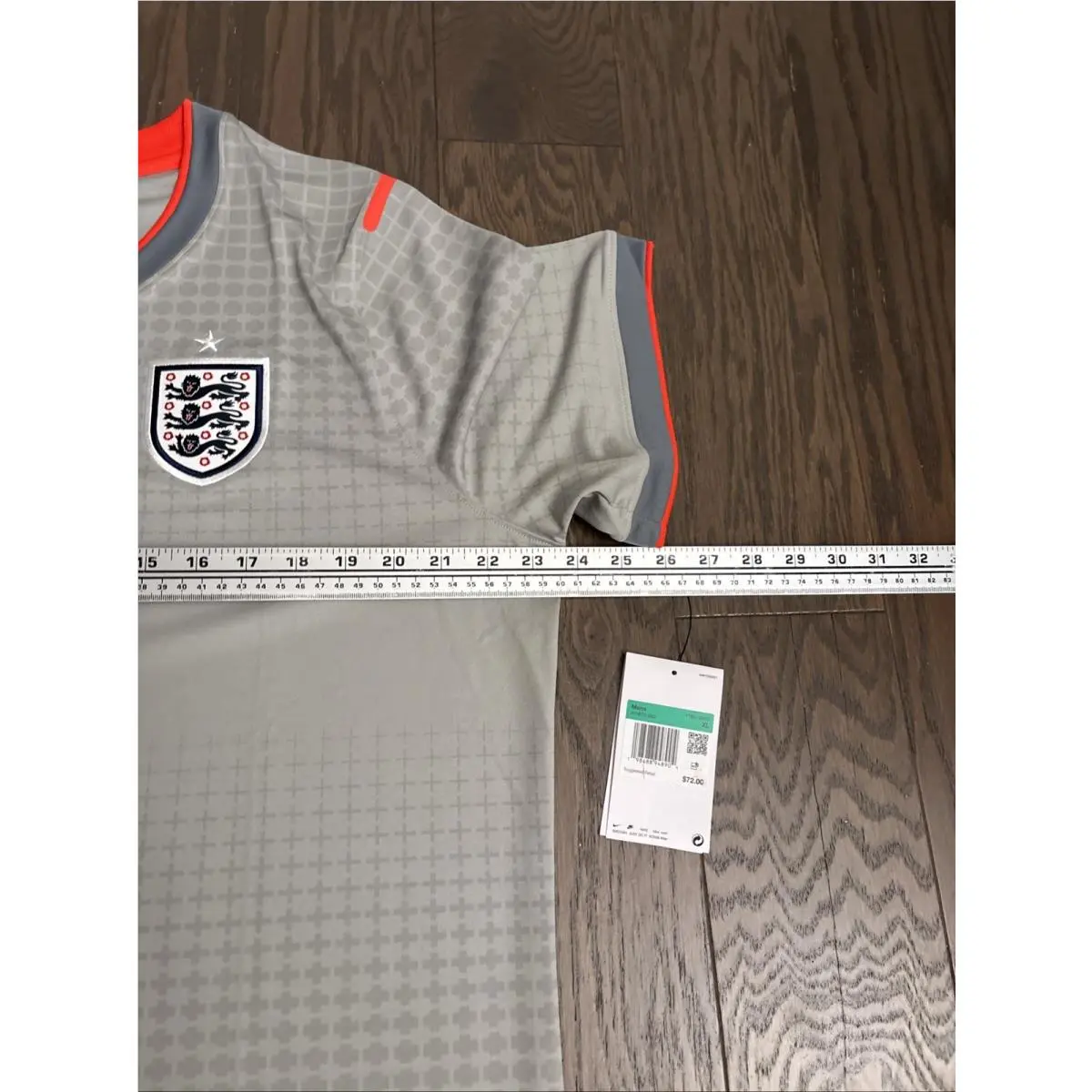 Nike clothing - IH1670052 - IH1670052 - Gray 10