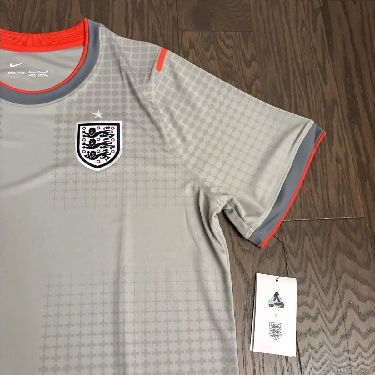 Nike clothing - IH1670052 - IH1670052 - Gray 1