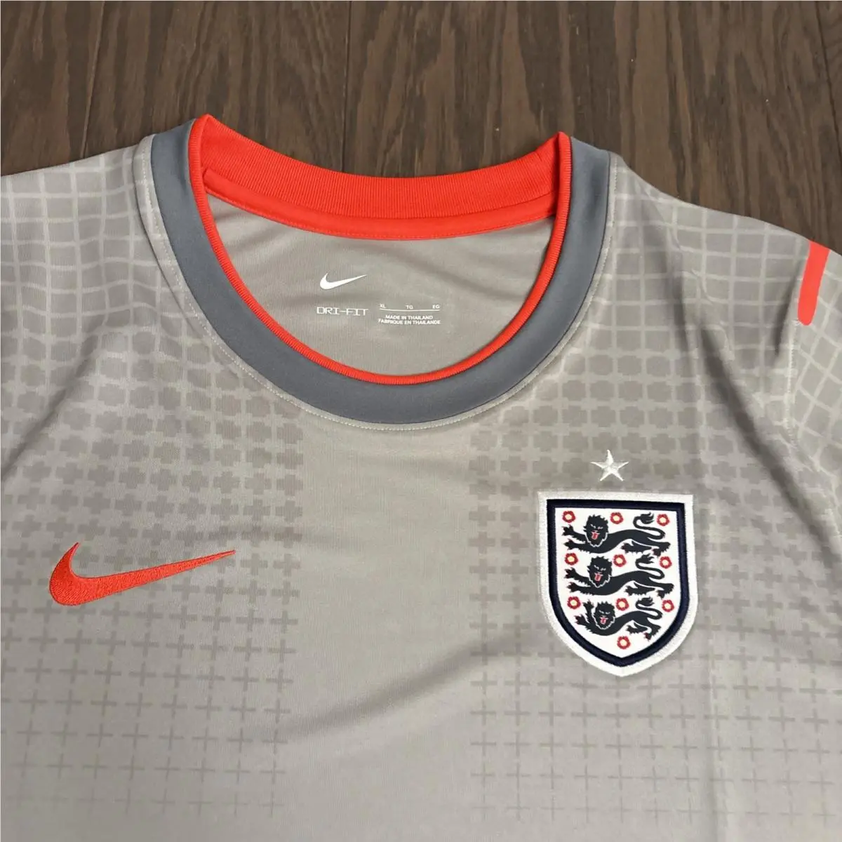 Nike clothing - IH1670052 - IH1670052 - Gray 7