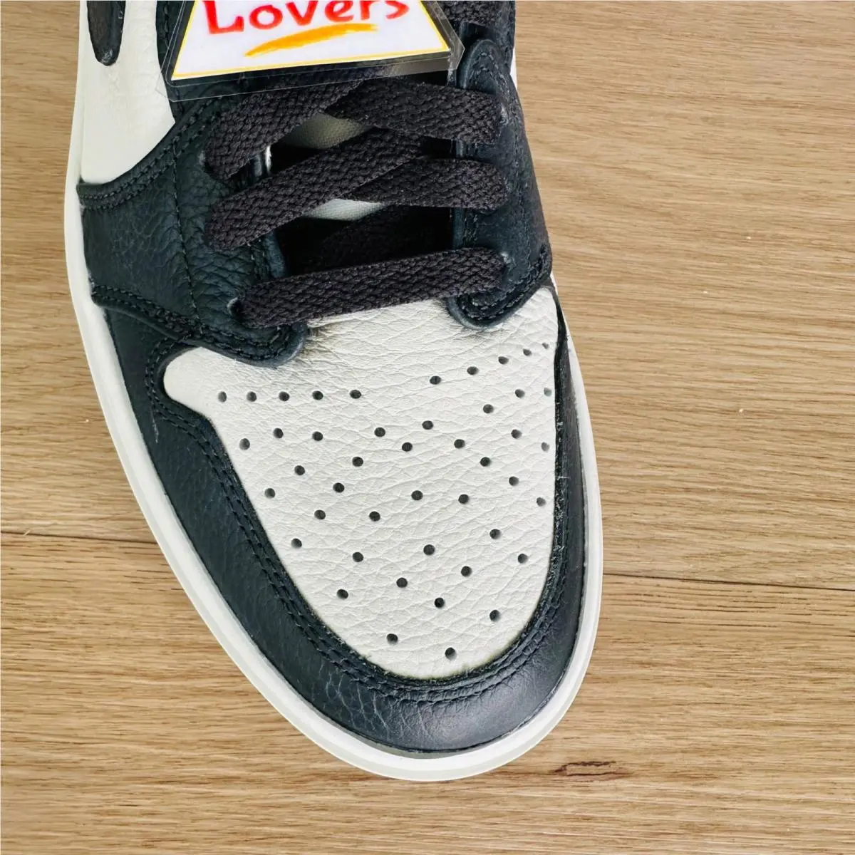 Nike shoes - Air Jordan 1 - Air - DN3253-500 - White, Manufacturer: Titanium/Sail/Dark Smoke Grey (UPC: 196608046547) 11