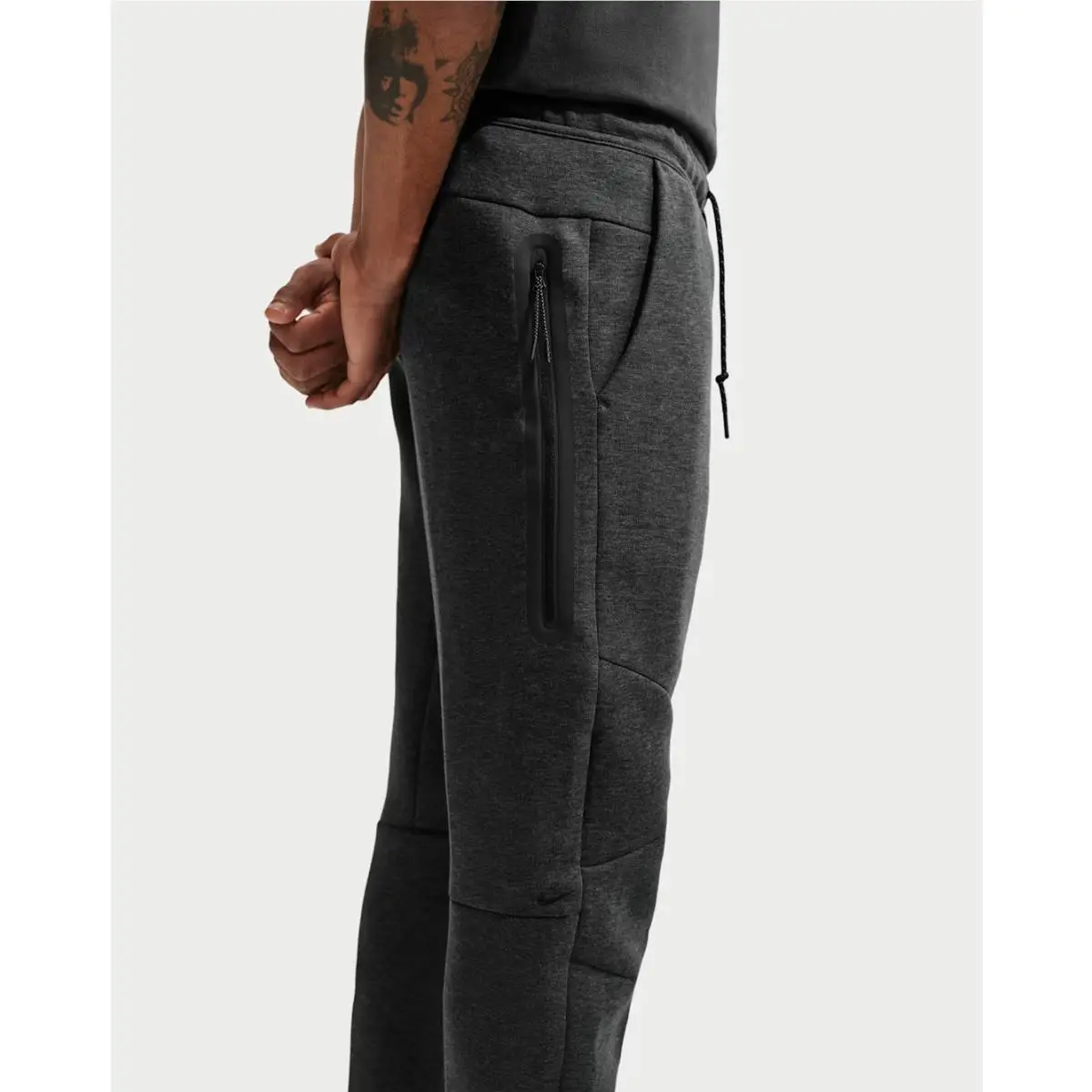 Nike clothing - Nike Tech - Tech - Black 0