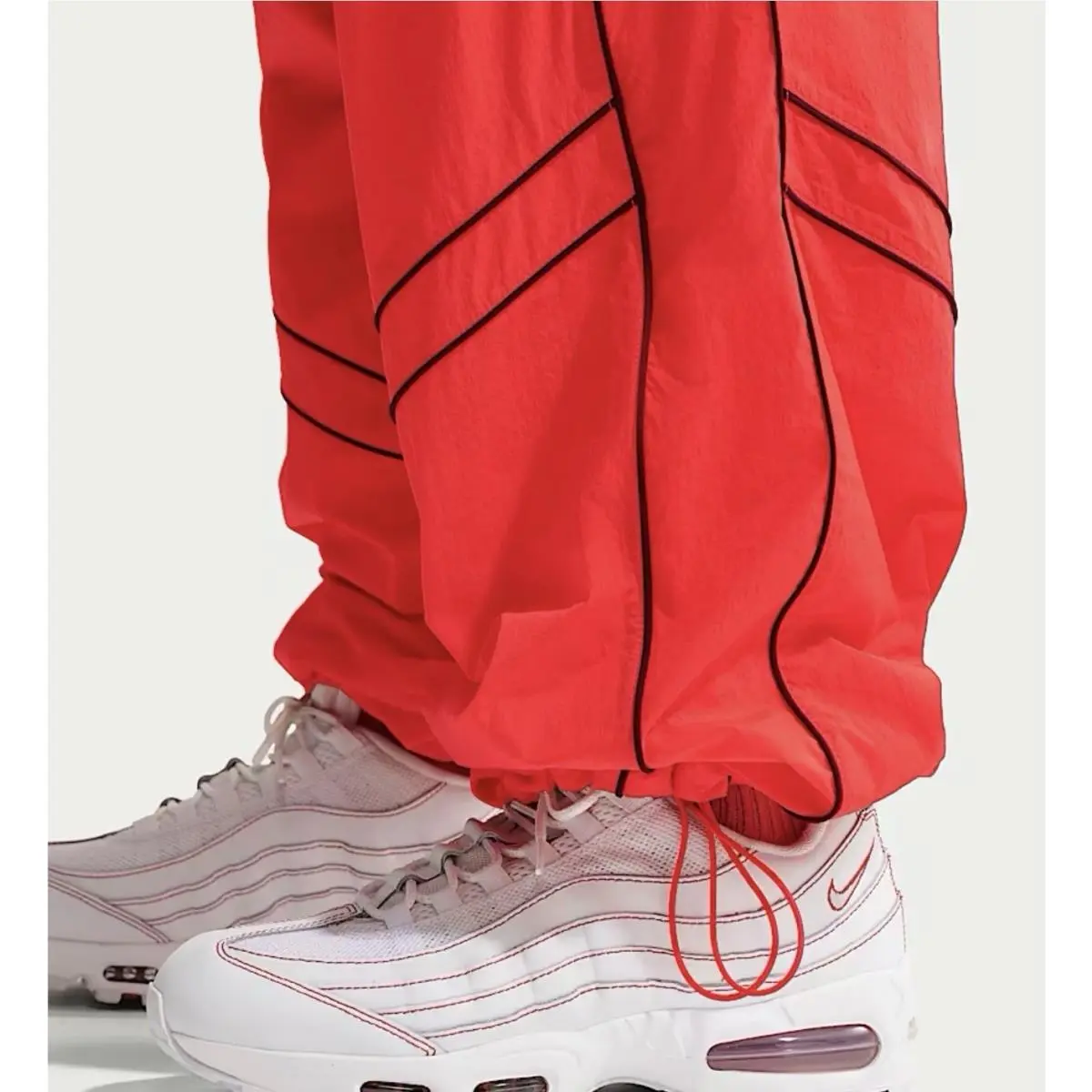 Nike clothing - Nike Air Windrunner - Air Windrunner - IF1306-696 - Orange (UPC: 198726803149) 1
