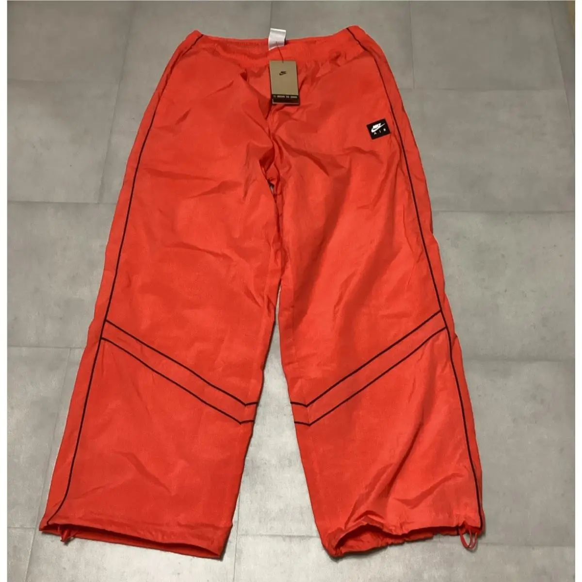 Nike clothing - Nike Air Windrunner - Air Windrunner - IF1306-696 - Orange (UPC: 198726803149) 2