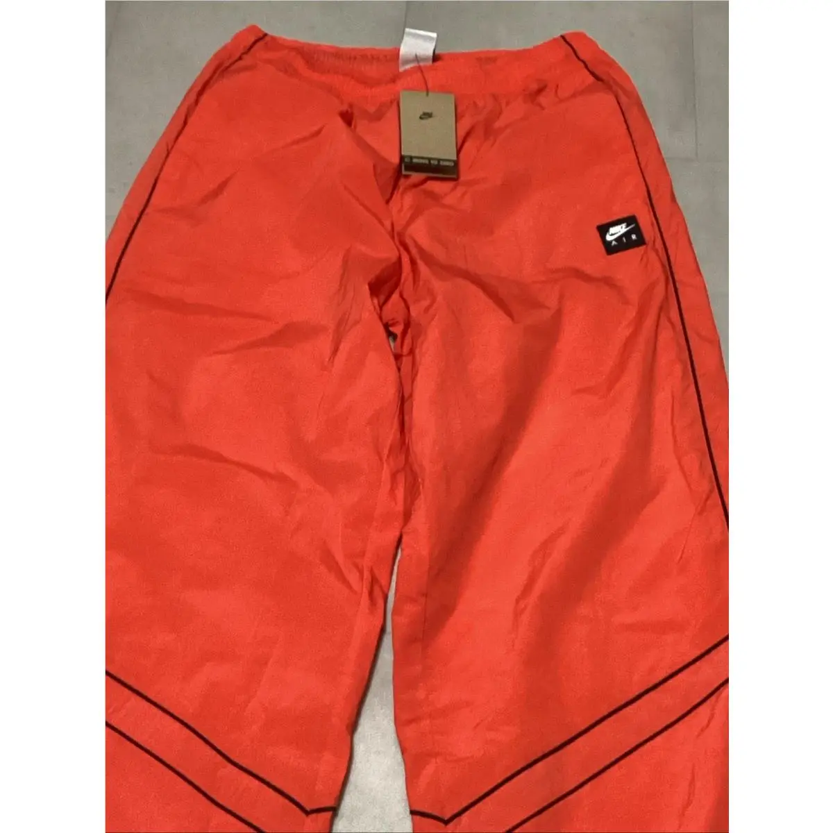 Nike clothing - Nike Air Windrunner - Air Windrunner - IF1306-696 - Orange (UPC: 198726803149) 3