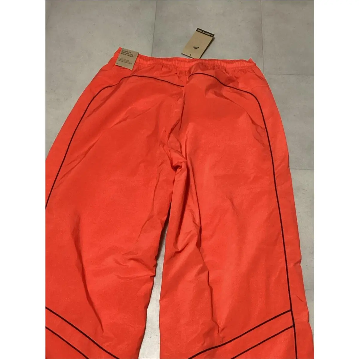 Nike clothing - Nike Air Windrunner - Air Windrunner - IF1306-696 - Orange (UPC: 198726803149) 5