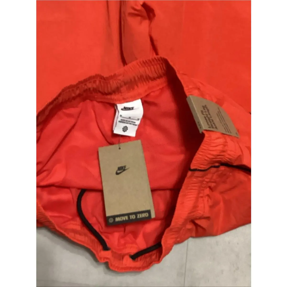 Nike clothing - Nike Air Windrunner - Air Windrunner - IF1306-696 - Orange (UPC: 198726803149) 6