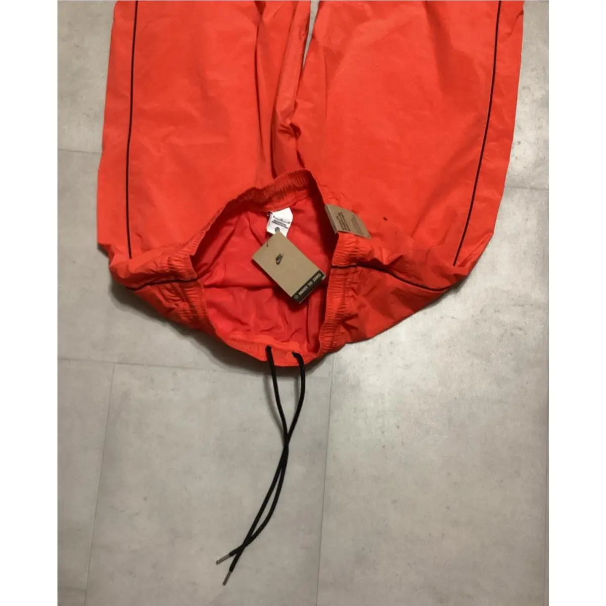 Nike clothing - Nike Air Windrunner - Air Windrunner - IF1306-696 - Orange (UPC: 198726803149) 7