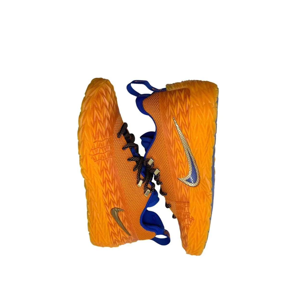 Nike shoes - LeBron 21 GS Dragon - LeBron Dragon - Orange 9