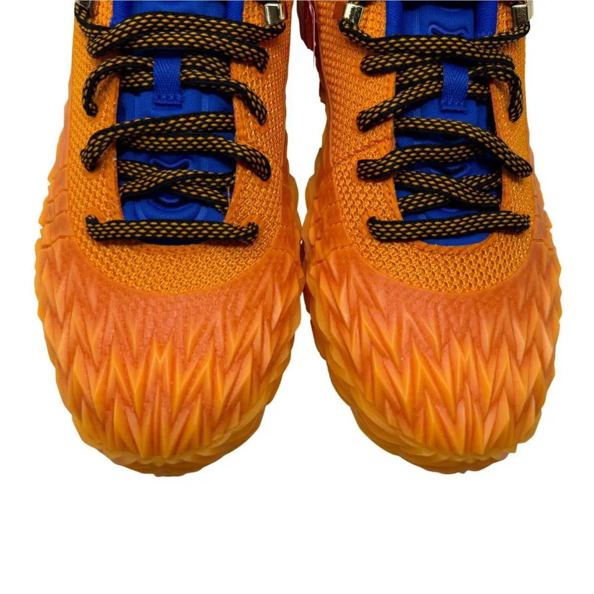 Nike shoes - LeBron 21 GS Dragon - LeBron Dragon - Orange 13