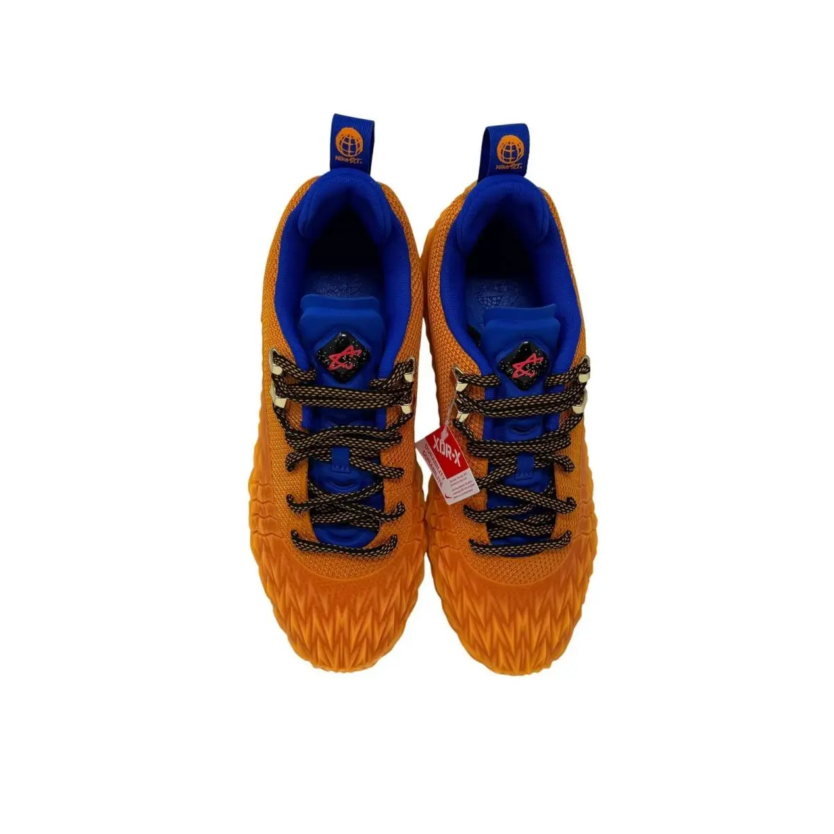 Nike shoes - LeBron 21 GS Dragon - LeBron Dragon - Orange 17