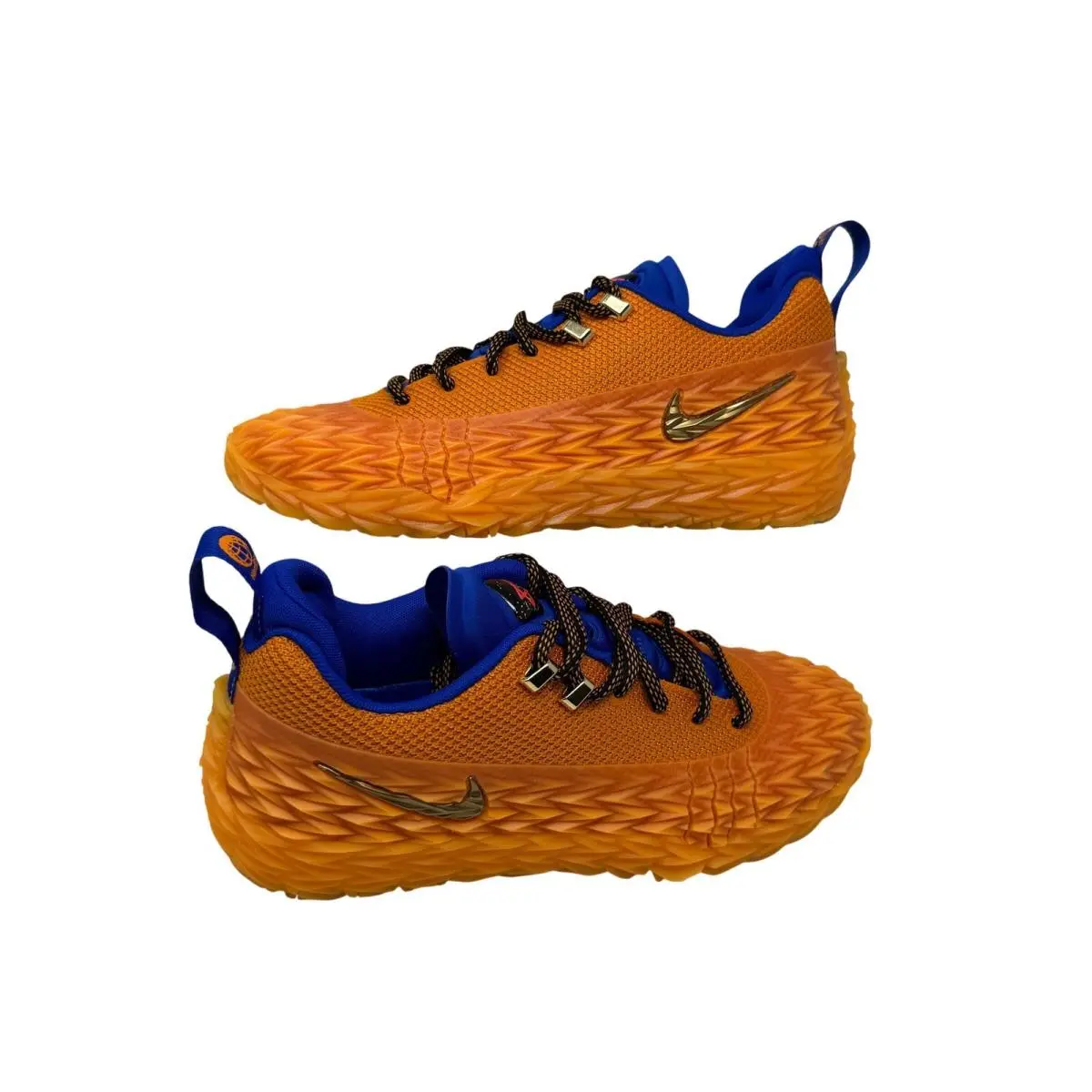 Nike shoes - LeBron 21 GS Dragon - LeBron Dragon - Orange 0