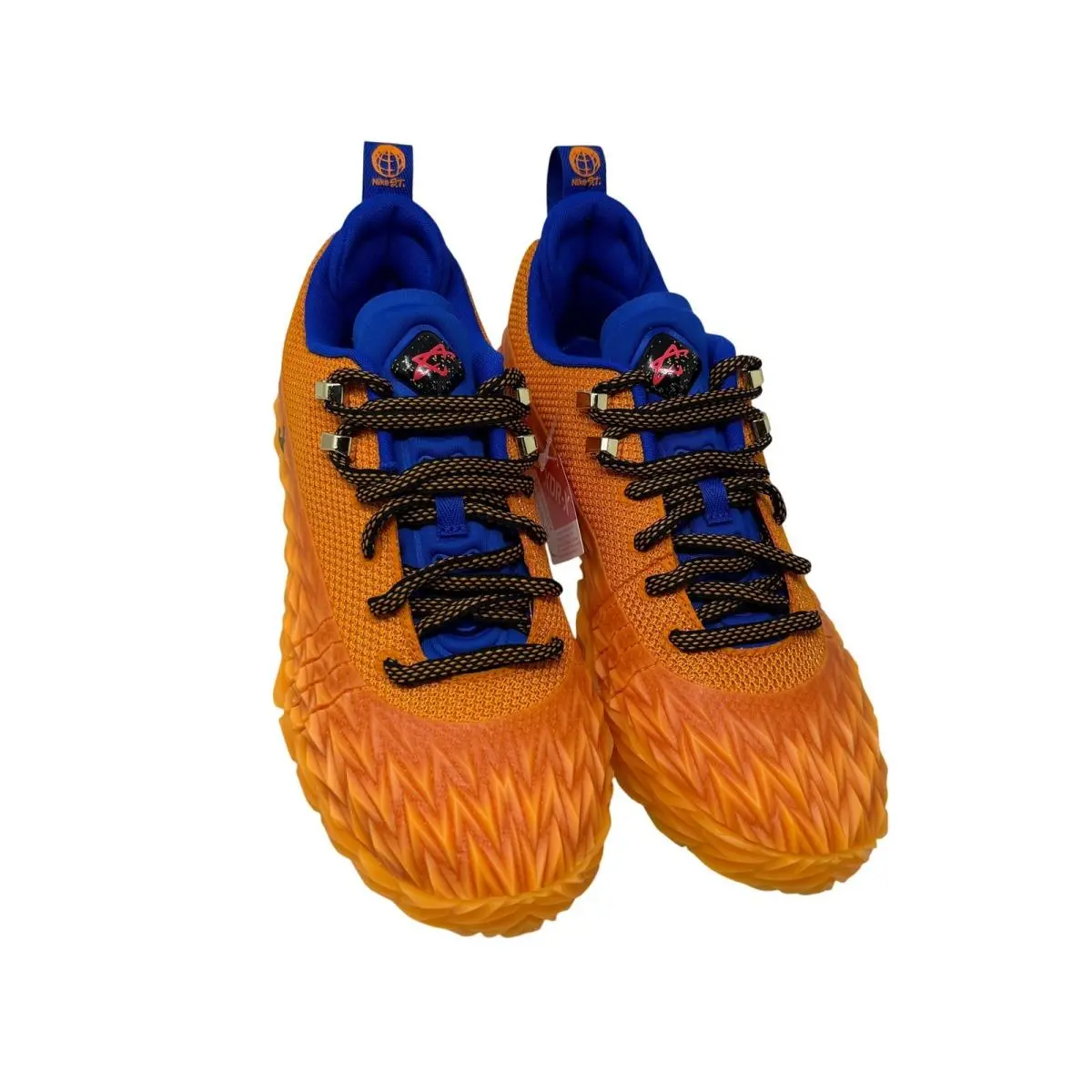 Nike shoes - LeBron 21 GS Dragon - LeBron Dragon - Orange 1