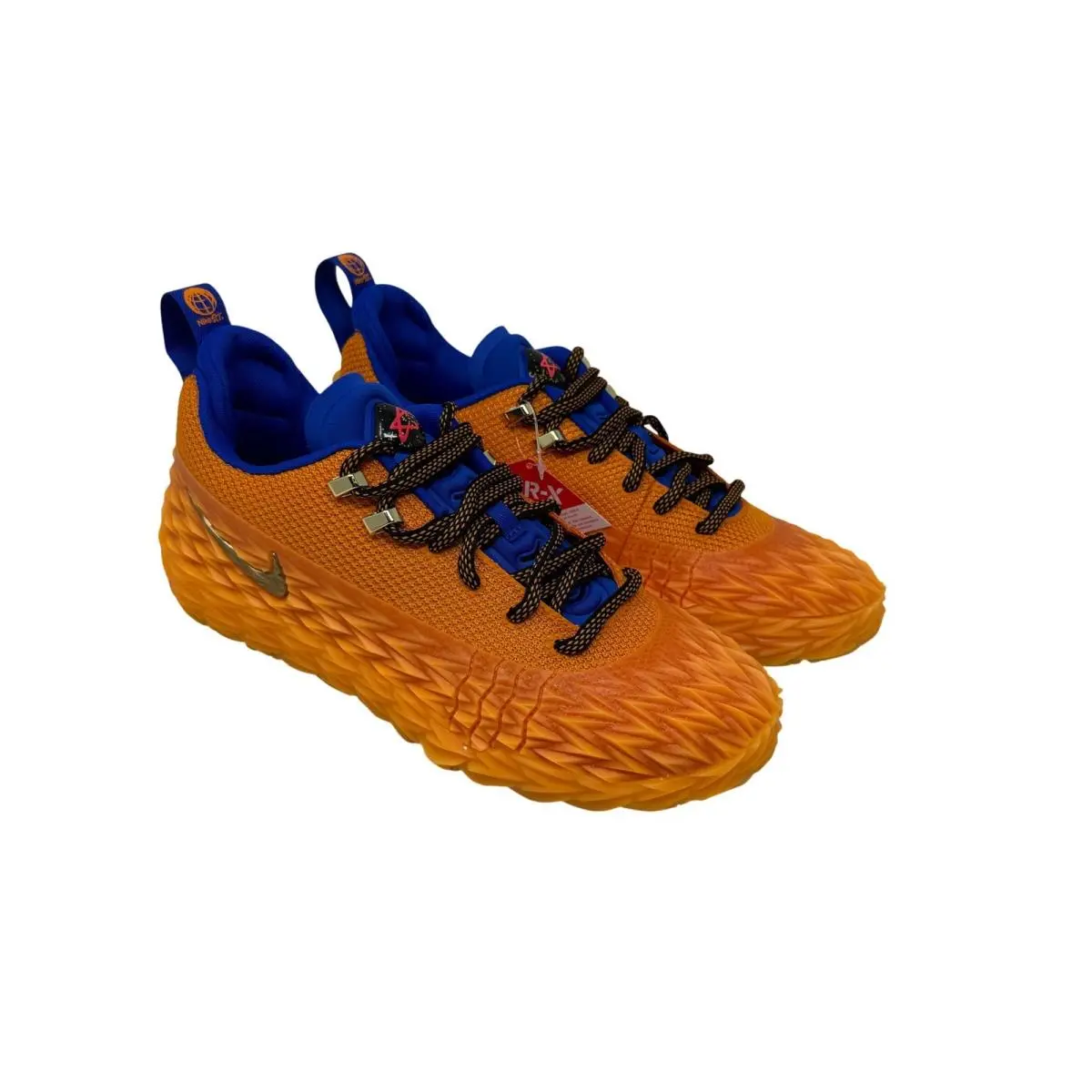 Nike shoes - LeBron 21 GS Dragon - LeBron Dragon - Orange 5