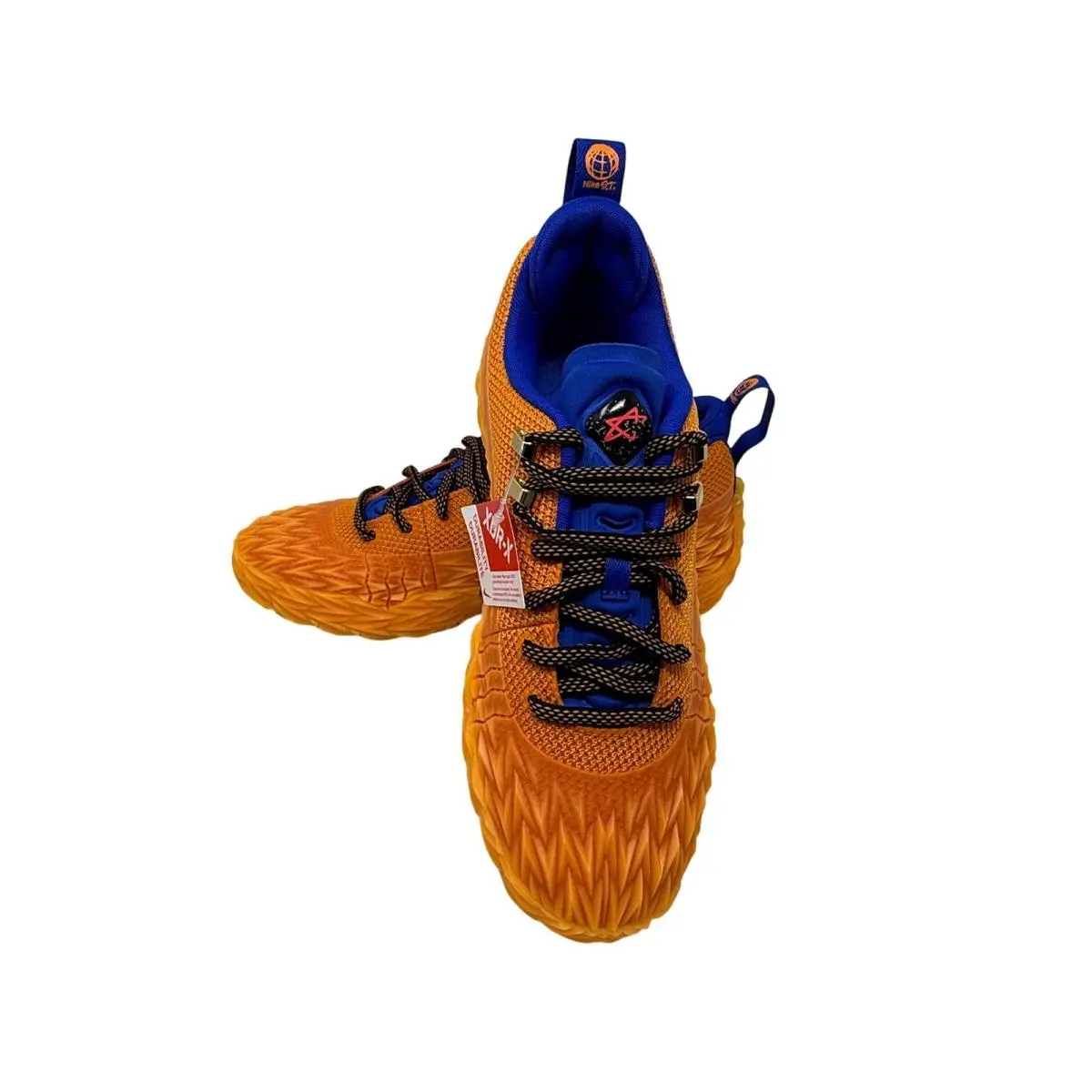Nike shoes - LeBron 21 GS Dragon - LeBron Dragon - Orange 6