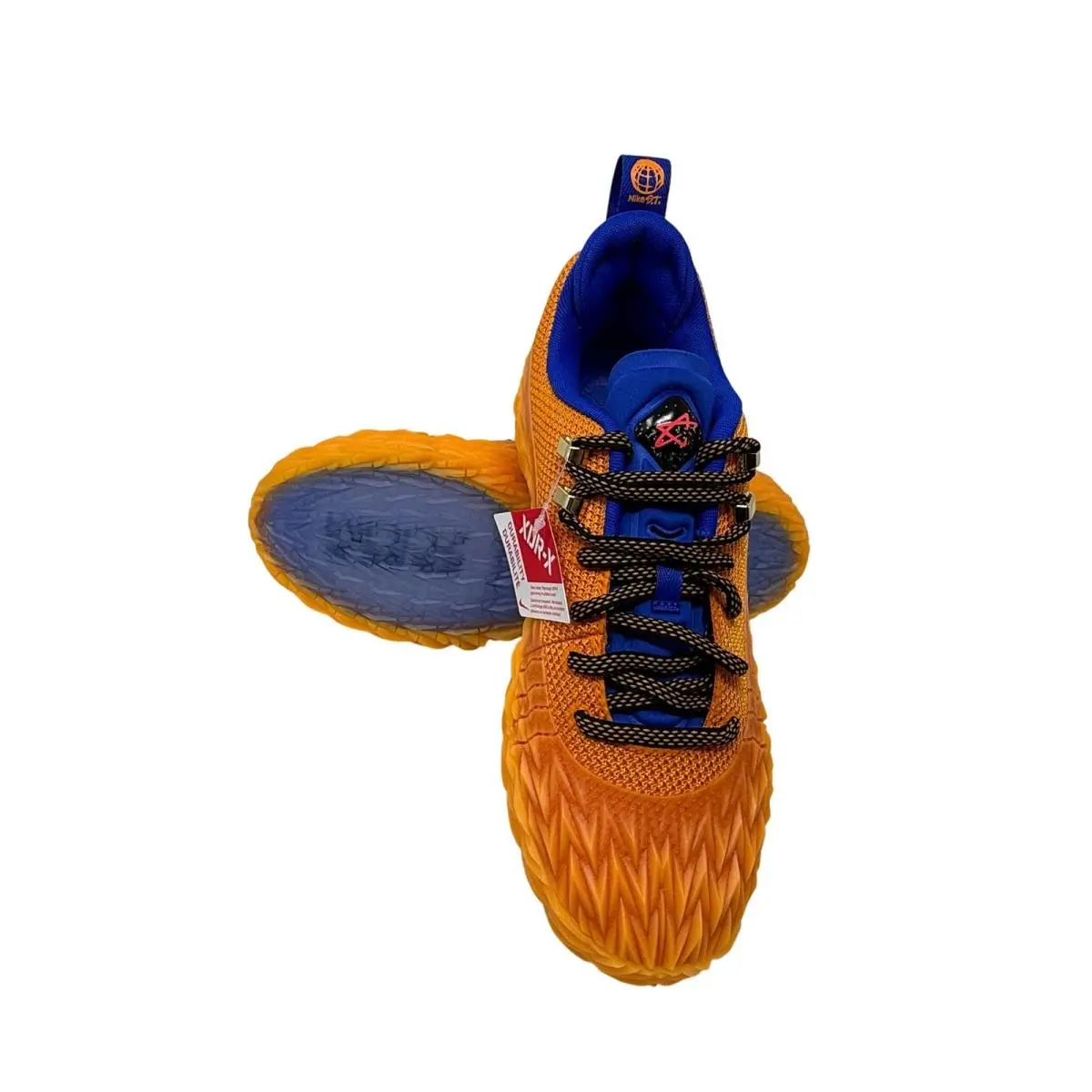 Nike shoes - LeBron 21 GS Dragon - LeBron Dragon - Orange 7