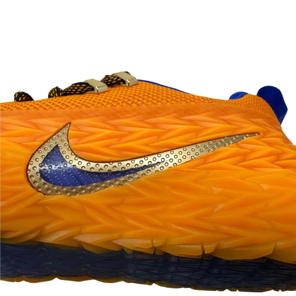 Nike shoes - LeBron 21 GS Dragon - LeBron Dragon - Orange 12