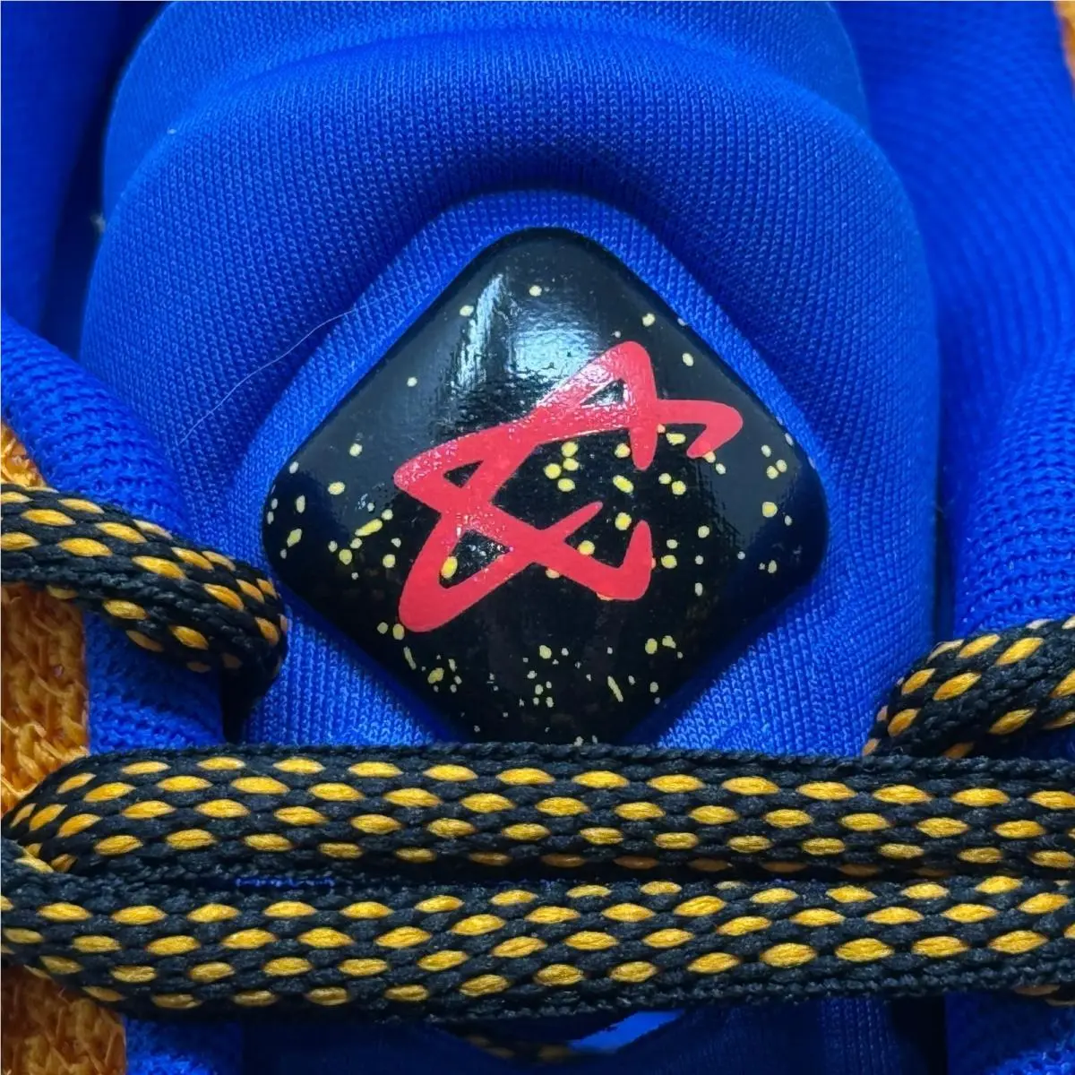 Nike shoes - LeBron 21 GS Dragon - LeBron Dragon - Orange 15