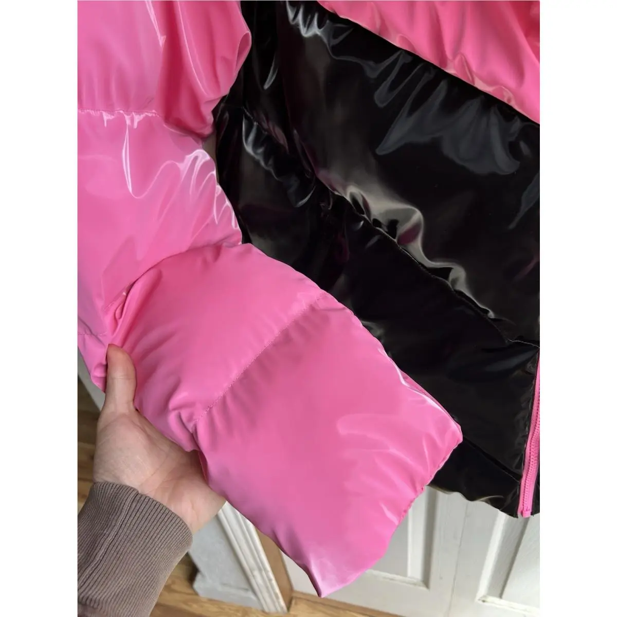 Nike clothing - Pink (UPC: 198482140892) 3