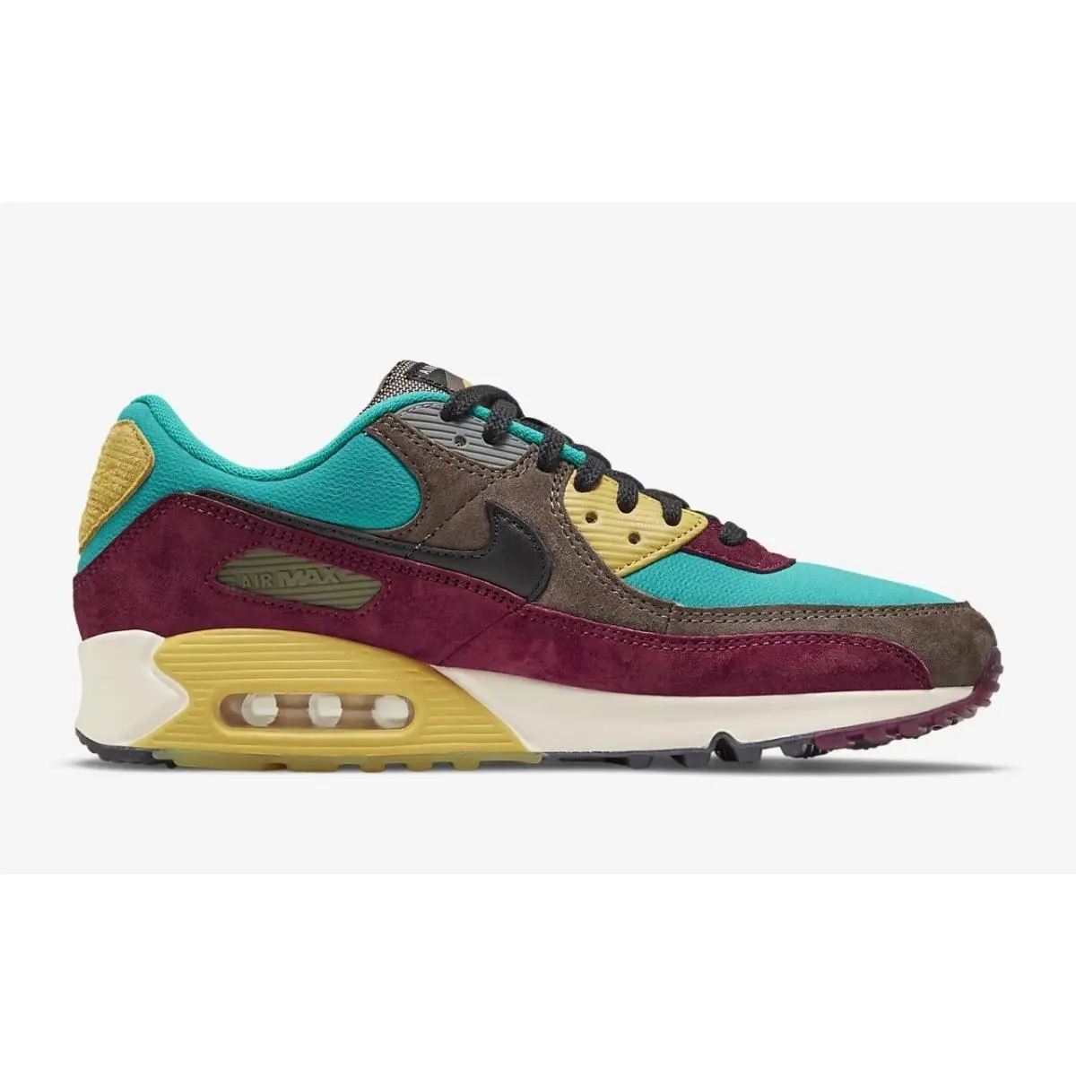 Nike shoes - Nike Air Max 90 - Air Max - DC6083-200 - Multicolor 0