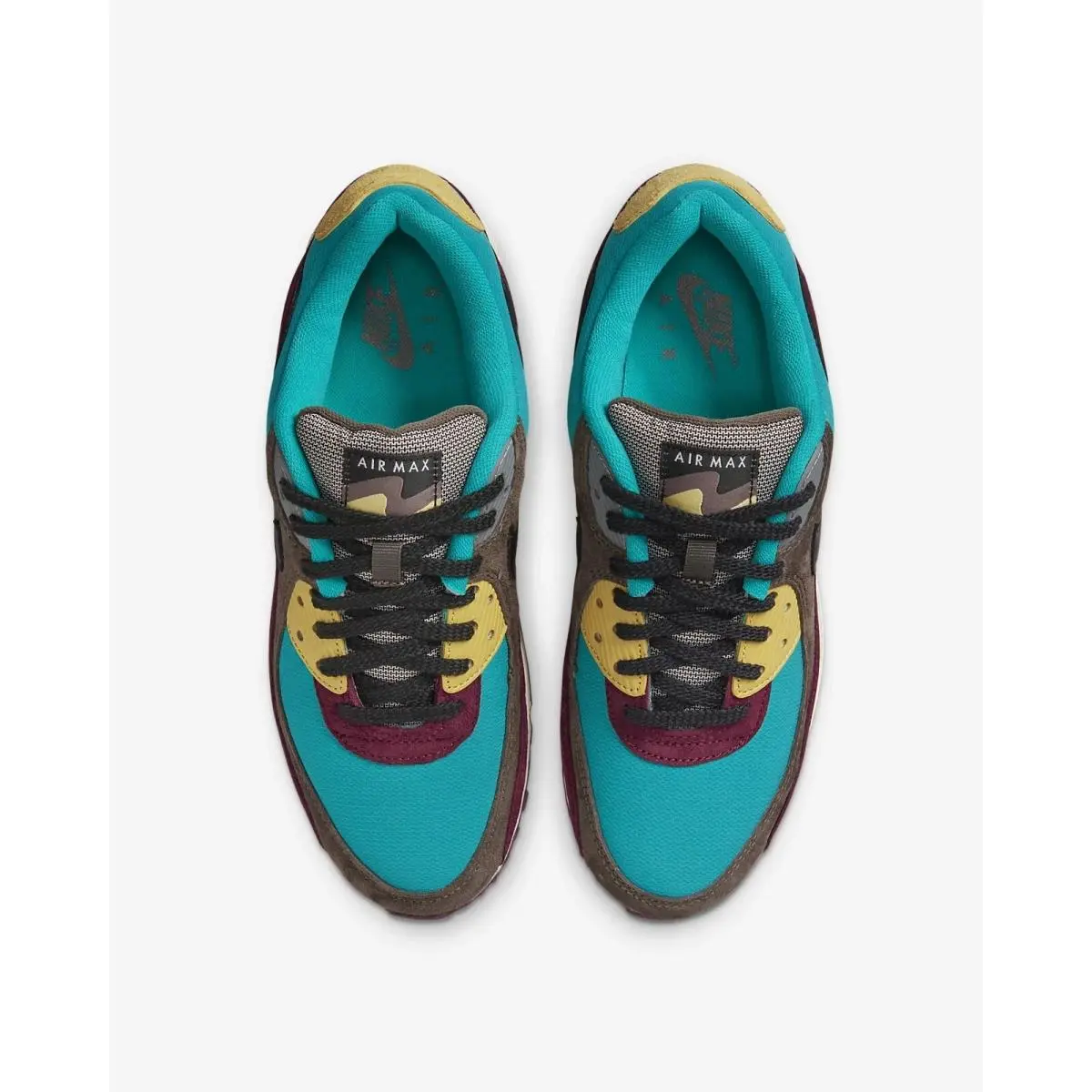 Nike shoes - Nike Air Max 90 - Air Max - DC6083-200 - Multicolor 1