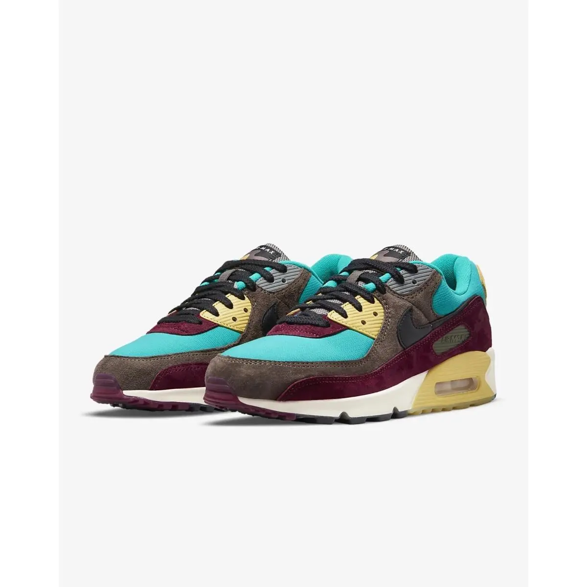 Nike shoes - Nike Air Max 90 - Air Max - DC6083-200 - Multicolor 2