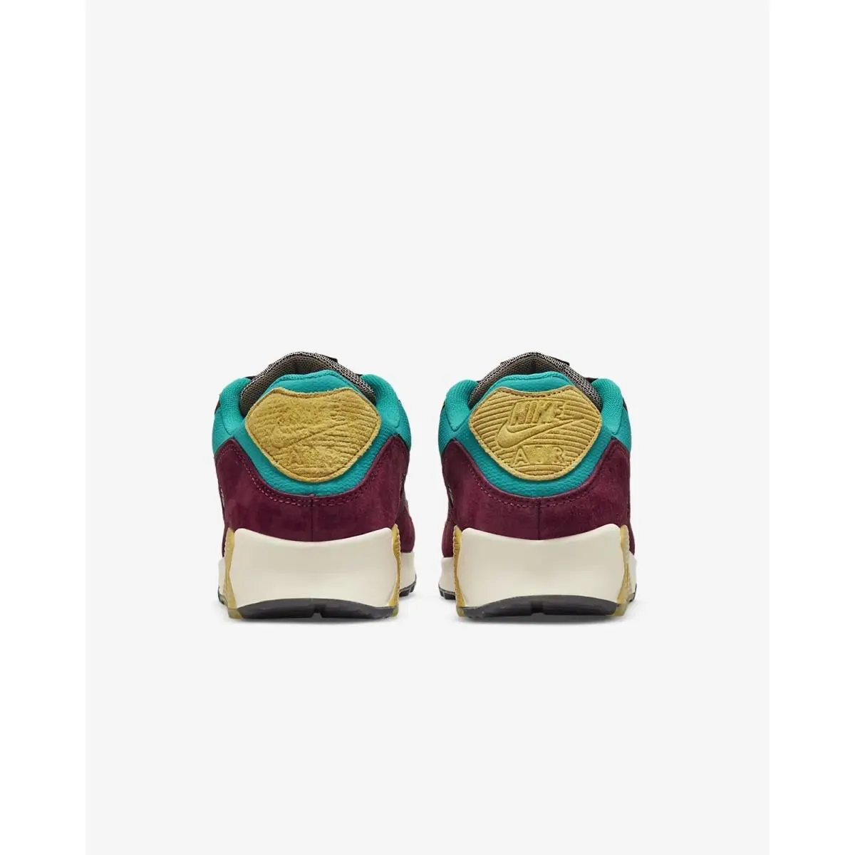 Nike shoes - Nike Air Max 90 - Air Max - DC6083-200 - Multicolor 3